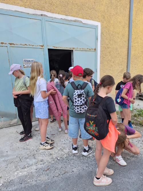 Výlet do Klenčí pod Čerchovem