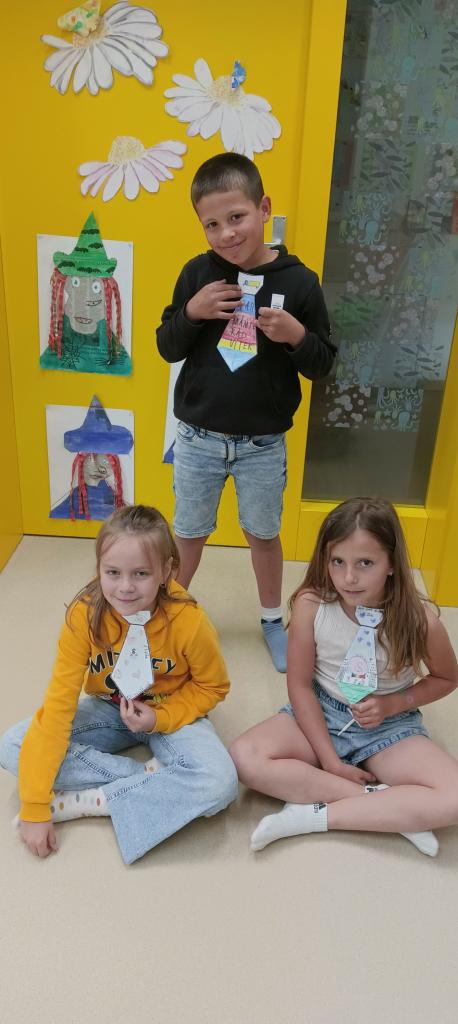 Červen v Áčku a v ranní družině 