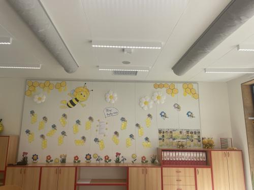 Začátek školního roku