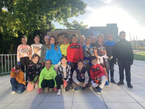 Ukliďme Česko a čtenářská dílna