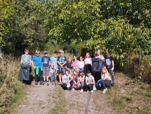 Ukliďme Česko - Ukliďme Postřekov