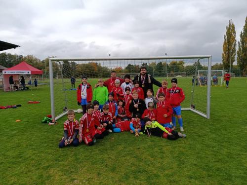 Fotbalový pohár Českého lesa