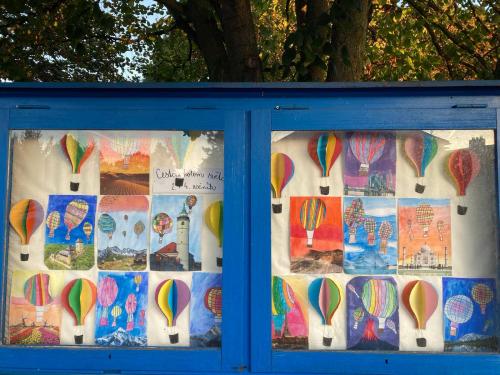 Naše výtvory – 4. ročník