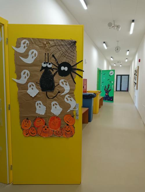 Halloween v družině 