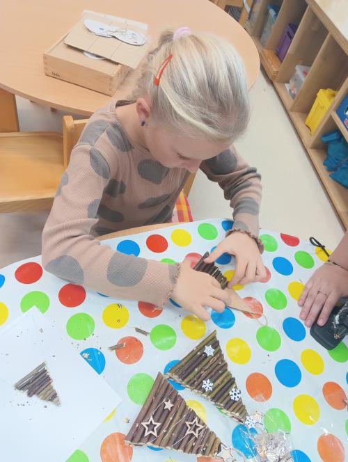 Tvoříme na vánoční trh 