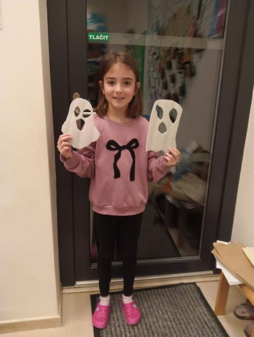 Ranní aktivity v říjnu 