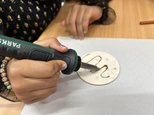 Tvoříme na vánoční trh 