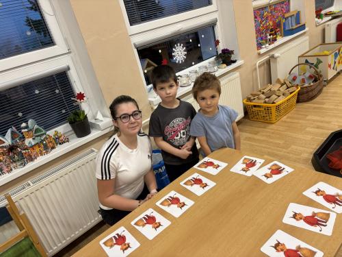 První adventní týden 