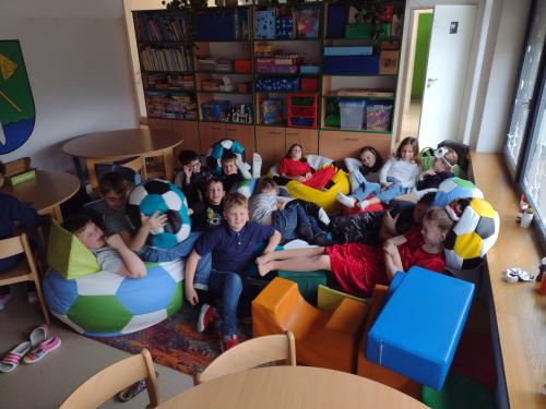 Vánoce, Vánoce přicházejí a céčata se radují