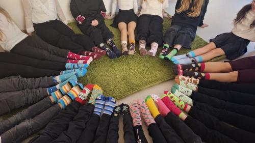 Pololetní vysvědčení