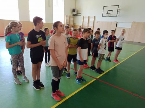 Turnaj ve vybíjené 1.6.2021