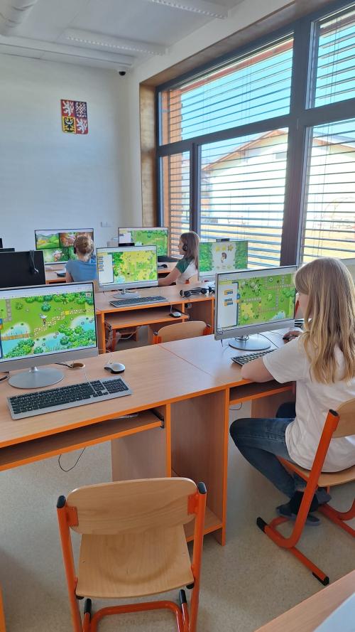 Učíme se programovat