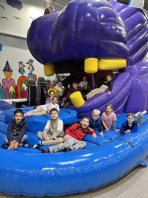 Školní výlet - TOBOGA Plzeň, Farmapark u Toma Ledce u Plzně