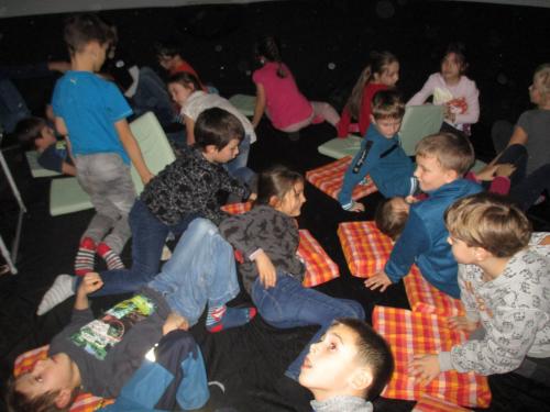 Sférické kino 16.1.2020