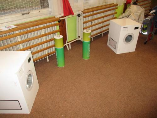 Projekt recyklohraní 24.1. 2020