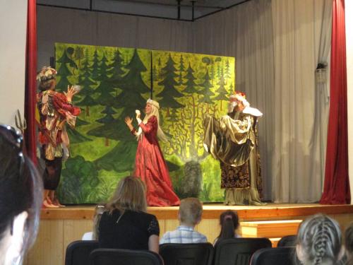 Divadlo Klenčí 21.9.