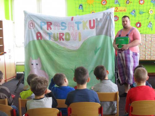 Ekoprogram pro žáky 1.a 2. ročníku 7.2.